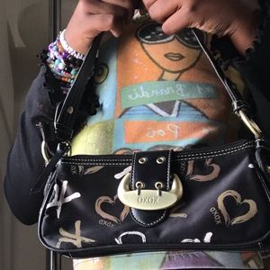 Xoxo Shoulder Bag